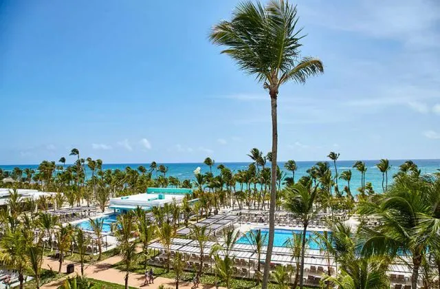 Hotel All Inclusive Riu Palace Punta Cana Dominican Republic